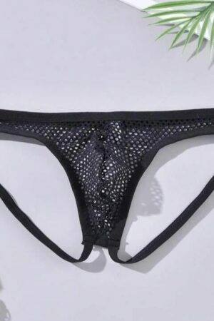 Deluxerie Heren Jockstrap Eagen