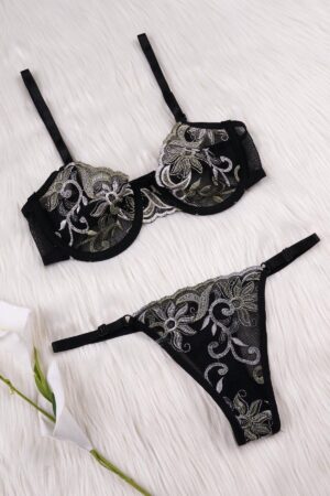 Deluxerie Sexy BH Set Jenesis