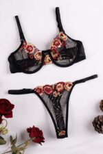Deluxerie Sexy BH Set Jovie