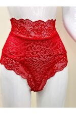 Deluxerie Sexy Slip Jenneffer