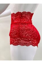 Deluxerie Sexy Slip Jenneffer