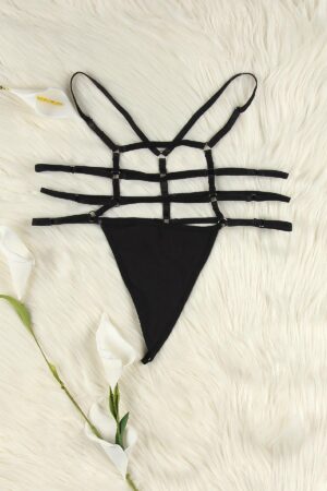 Deluxerie Sexy String Martyne