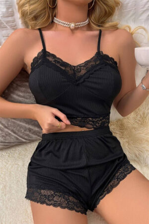Deluxerie Shortama Set Sosanna