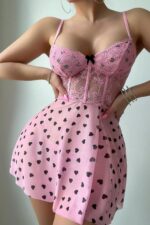 Deluxerie Babydoll Set Jackey