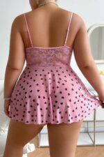 Deluxerie Babydoll Set Jackey
