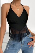 Deluxerie Crop Top Kaisley
