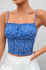 Deluxerie Crop Top Khadija