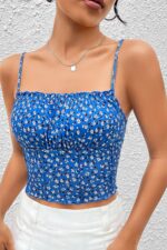 Deluxerie Crop Top Khadija