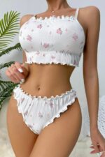 Deluxerie Sexy Bustier Set Aiyana
