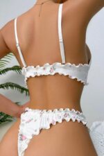 Deluxerie Sexy Bustier Set Aiyana