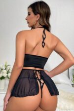 Deluxerie Sexy Bustier Set Deondra