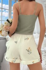 Deluxerie Shortama Set Nellie