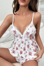 Deluxerie Shortama Set Roisin