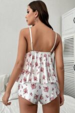 Deluxerie Shortama Set Roisin