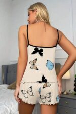 Deluxerie Shorts Set Keller