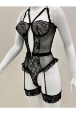Deluxerie Jarretelset Lula