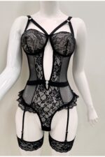Deluxerie Jarretelset Lula