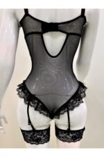 Deluxerie Jarretelset Lula