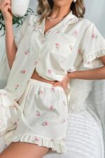 Deluxerie Shortama Set Gisel