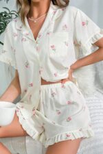 Deluxerie Shortama Set Gisel