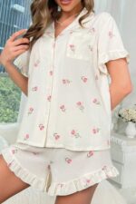 Deluxerie Shortama Set Gisel