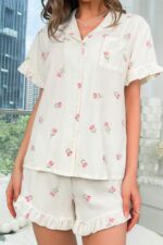 Deluxerie Shortama Set Gisel