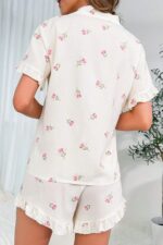 Deluxerie Shortama Set Gisel