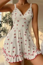 Deluxerie Babydoll Set Gioya