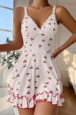 Deluxerie Babydoll Set Gioya