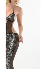 Deluxerie Catsuit Giardina