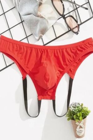 Deluxerie Heren Jockstrap Eyal