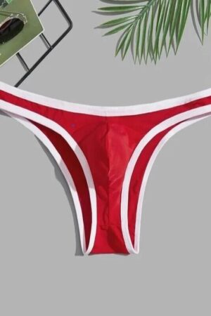 Deluxerie Heren Slip Erandi