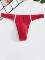 Deluxerie Heren String Eligio