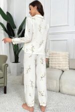 Deluxerie Pyjama Set Geoconda