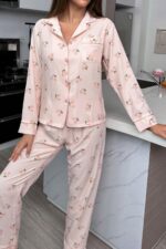 Deluxerie Pyjama Set Gracea