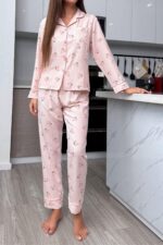 Deluxerie Pyjama Set Gracea