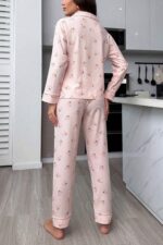 Deluxerie Pyjama Set Gracea