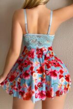 Deluxerie Babydoll Hillari