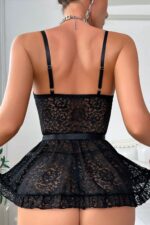 Deluxerie Babydoll Set Grainne