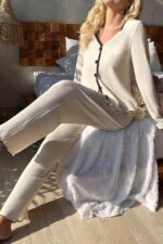 Deluxerie Pyjama Set Gerika
