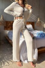 Deluxerie Pyjama Set Gerika