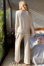 Deluxerie Pyjama Set Gerika