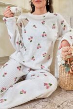 Deluxerie Pyjama Set Hiawassee