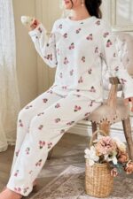 Deluxerie Pyjama Set Hiawassee