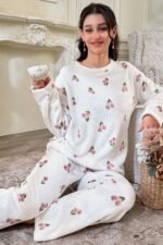 Deluxerie Pyjama Set Hiawassee