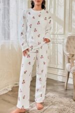 Deluxerie Pyjama Set Hiawassee