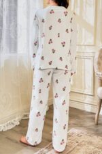 Deluxerie Pyjama Set Hiawassee