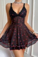 Deluxerie Babydoll Set Zein