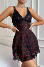 Deluxerie Babydoll Set Zein