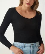 Deluxerie Blouse MF-Amelita